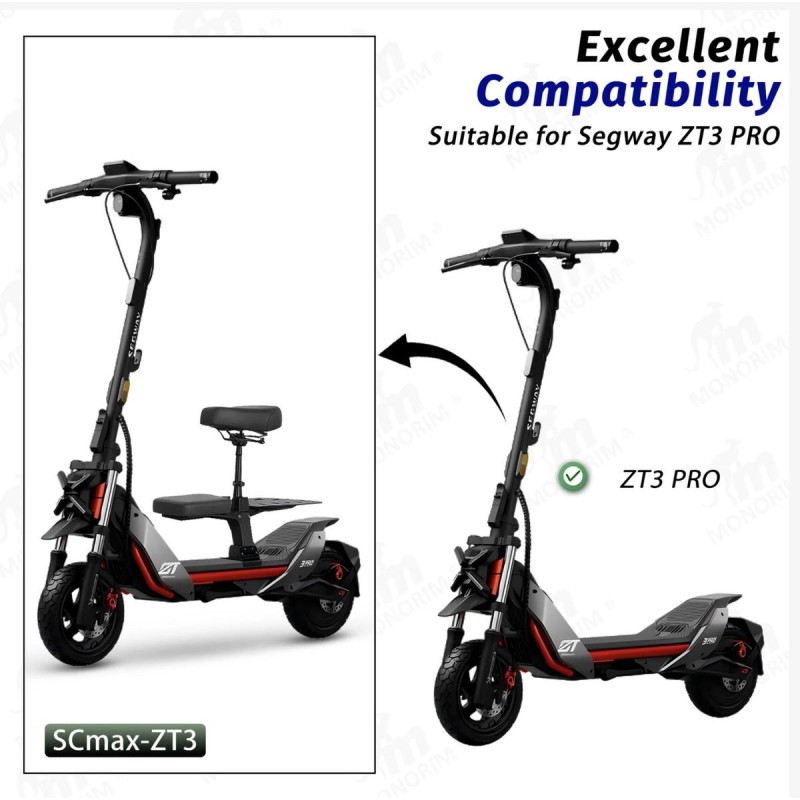 Șa Monorim SCMax-ZT3 pentru trotineta Segway ZT3 series  - 1  