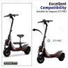 Asiento Monorim SCMax-ZT3 para patinete Segway ZT3 series  - 1  