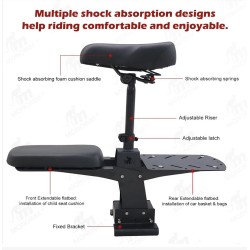 Monorim SCMax-ZT3 iste Segway ZT3 series elektritõukerattale  - 3  