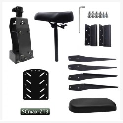 Assento Monorim SCMax-ZT3 para trotinete Segway ZT3 series  - 4  
