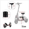 Monorim SCMax-ZT3 zadel voor Segway ZT3 series step  - 5  