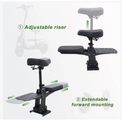 Kathisma Monorim SCMax-ZT3 gia patini Segway ZT3 series  - 6  