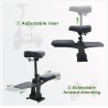 Asiento Monorim SCMax-ZT3 para patinete Segway ZT3 series  - 6  