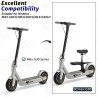 Monorim SCMAX-G30 sėdynė Segway Ninebot G30 LP D P E  - 2  