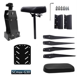Monorim SCMAX-G30 istuin Segway Ninebot G30 LP D P E  - 3  