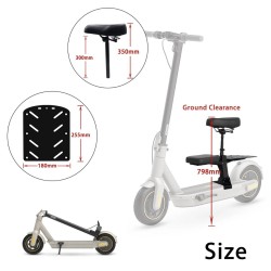 Monorim SCMAX-G30 istuin Segway Ninebot G30 LP D P E  - 4  