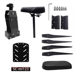 Monorim SC-Mi123 sete til Xiaomi m365 Pro Pro2 Mi3 1S Essential  - 3  