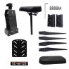 Monorim SC-Mi123 istuin Xiaomi m365 Pro Pro2 Mi3 1S Essential  - 3  