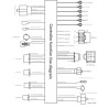 Sinusoidalnyy kontroler dlya elektrotransportu 60V-72V 3000W 80A Monorim MC80A  - 8 Synusoidalnyi kontroler elektrychnoho transp
