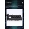 Controlador de veiculo eletrico de onda sinusoidal 60V-72V 3000W 80A Monorim MC80A  - 9 Controlador de veículo elétrico de onda 