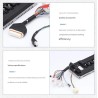Controlador de veiculo eletrico de onda sinusoidal 60V-72V 3000W 80A Monorim MC80A  - 12 Controlador de veículo elétrico de onda