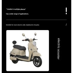 Sinusni krmilnik elektricnega vozila 60V-72V 3000W 80A Monorim MC80A  - 13 Sinusni krmilnik električnega vozila 60V–72V 3000W br