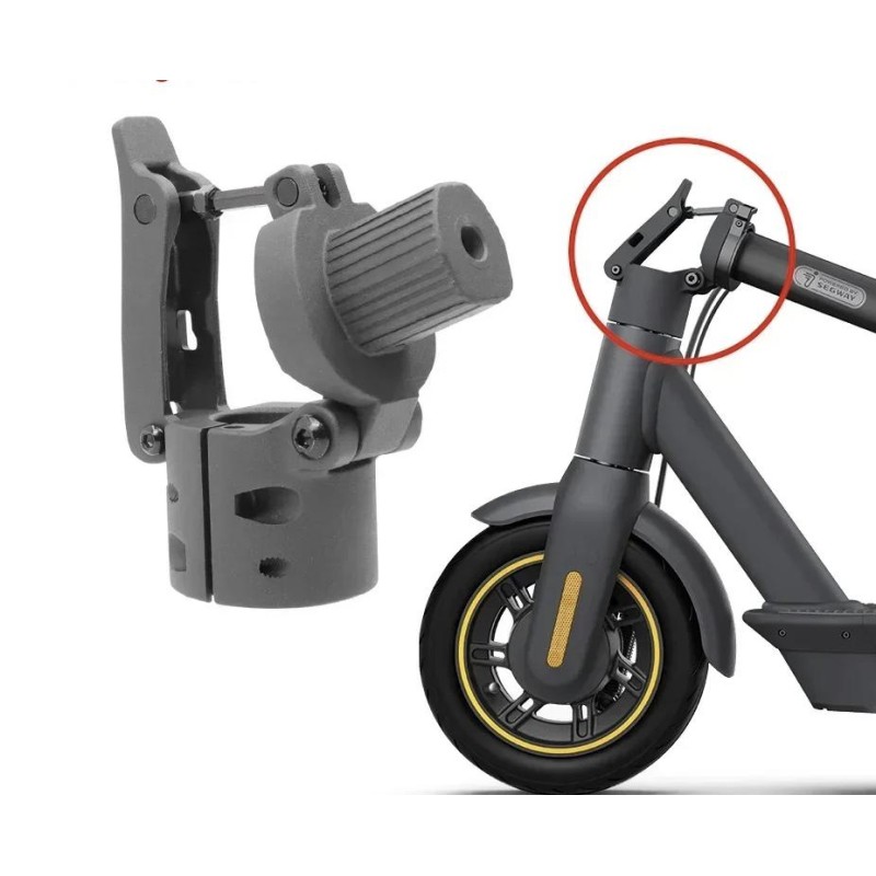 Vouwmechanisme voor Segway Ninebot MAX G30, onderdelen, bout en hendel  - 20  