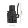 Osnova na mastila ili mehanizam za sgavane za Xiaomi M365, 1S, Essential, Pro, Pro 2, Elite  - 2  