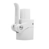 Vairo stiebo baze arba lankstymo dalis Xiaomi M365, 1S, Essential, Pro, Pro 2, Elite  - 8  