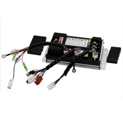 Sinusboelgekontroller 1200 W for elsykkel 60V 72V vanntett  - 5  