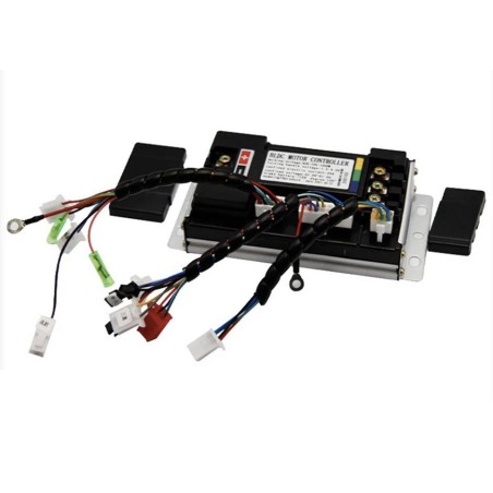Controlador de onda sinusoidal 1200 W para bicicleta electrica 60V 72V impermeable  - 5  