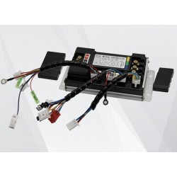 Controller a onda sinusoidale 1200 W per bici elettrica 60V 72V impermeabile  - 1  