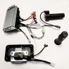 Brushless sine wave motor controller kit 48V 84V 50A 3000W with throttle and display  - 3 Product list

50A controller + 1 throt