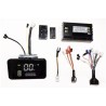Sinusboelge brushless motorcontroller kit 48V 84V 50A 3000W med gasgreb og display  - 6 Produktliste

50A controller + 1 gashånd