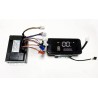 Sinusni brushless kontroler motora set 48V 84V 50A 3000W s gasom i zaslonom  - 7 Popis proizvoda

Kontroler 50A + 1 ručica gasa 