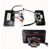 Sinusboelge brushless motorkontroller kit 48V 84V 50A 3000W med gass og display  - 11 Produktliste

50A kontroller + 1 gasshandt