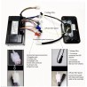 Kit controler motor brushless sinusoidal 48V 84V 50A 3000W cu acceleratie si afisaj  - 12 Lista de produse

Controler 50A + 1 ac