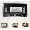 Sinusoidalnyi brushless motor kontroller kit 48V 84V 50A 3000W s ruchek gaz i displeem  - 14 Spisok produktov

Kontroller 50A + 