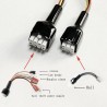 Kit controler motor brushless sinusoidal 48V 84V 50A 3000W cu acceleratie si afisaj  - 16 Lista de produse

Controler 50A + 1 ac