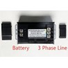Kit controller motore brushless a onda sinusoidale 48V 84V 50A 3000W con acceleratore e display  - 18 Elenco prodotti

Controlle