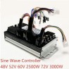 Kit controller motore brushless a onda sinusoidale 48V 84V 50A 3000W con acceleratore e display  - 19 Elenco prodotti

Controlle