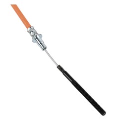 Trommelremkabel voor Xiaomi 5, 5 Pro, 5 Max en 5 Plus  - 6 • Geschikt voor Xiaomi 5, Pro, Max en Plus • Verhoogt de remveilighei