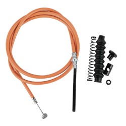 Zhilо barabanna spiralna spira4ka za Xiaomi 5, 5 Pro, 5 Max i 5 Plus  - 7 • Savместimo s Xiaomi 5, Pro, Max i Plus • Podobryava 