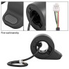 Gatillo acelerador para Xiaomi 5, 5 Pro, 5 Max y 5 Plus  - 5 • Compatible con Xiaomi 5, Pro, Max y Plus • Control de aceleracion
