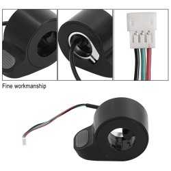 Gashendel voor Xiaomi Mi 3 en Xiaomi Mi 3 Lite compatibel  - 4 
Compatibel met Xiaomi Mi 3 en Mi 3 Lite
Veilige en nauwkeurige s