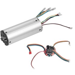 36V 20A valdiklio komplektas + ekranas HX X7 paspirtukui ar panasiam  - 3 
Suderinama su HX X7: 36V 20A valdiklis + ekranas pake