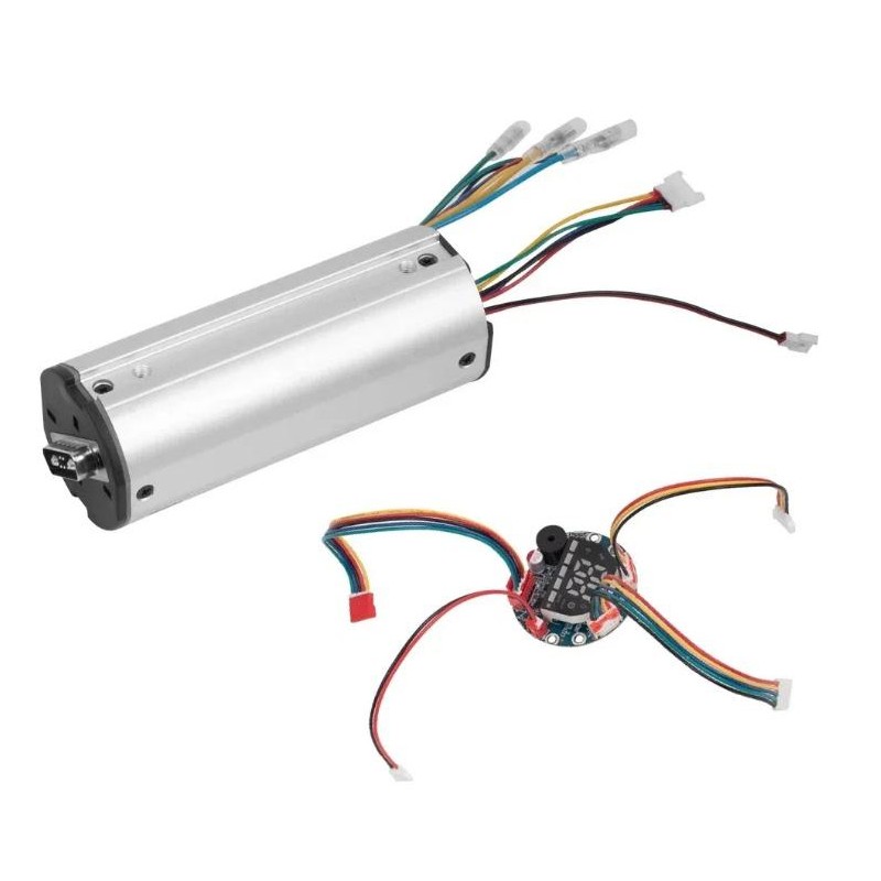 36V 20A controllerkit + display voor HX X7 step/scooter of vergelijkbaar  - 3 
Compatibel met HX X7: 36V 20A controller + displa