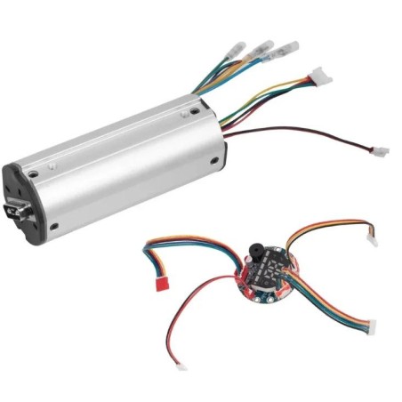 Sada riadiacej jednotky 36V 20A + displej pre kolobezku HX X7 alebo podobnu  - 3 
Kompatibilita s HX X7: 36V 20A jednotka + disp