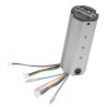 Kit controlador 36V 20A + ecrã para trotinete HX X7 ou semelhante  - 7 
Compatível com HX X7: controlador 36V 20A + ecrã para su