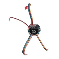 Kit controler 36V 20A + display pentru trotineta HX X7 sau similar  - 8 
Compatibil cu HX X7: controler 36V 20A + display pentru