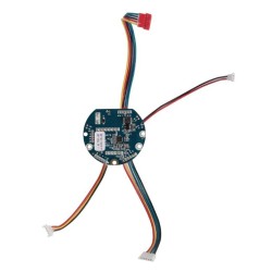 Komplet krmilnika 36V 20A + zaslon za skiro HX X7 ali podoben  - 9 
Zdruzljivo s HX X7: 36V 20A krmilnik + zaslon za zamenjavo a