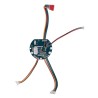 36V 20A valdiklio komplektas + ekranas HX X7 paspirtukui ar panasiam  - 9 
Suderinama su HX X7: 36V 20A valdiklis + ekranas pake