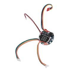 Kit controlador 36V 20A + ecrã para trotinete HX X7 ou semelhante  - 10 
Compatível com HX X7: controlador 36V 20A + ecrã para s