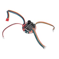 36V 20A valdiklio komplektas + ekranas HX X7 paspirtukui ar panasiam  - 11 
Suderinama su HX X7: 36V 20A valdiklis + ekranas pak