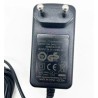 Incarcator aspirator 34,2V 0,6A (ZD24W342060EU)  - 1 Compatibil 34,2V 0,6A: pentru aspiratoare cu aceste specificatii.Incarcare 