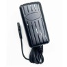 Dammsugar-laddare 34,2V 0,6A (ZD24W342060EU) nätadapter  - 4 34,2V 0,6A kompatibel: för dammsugare som kräver dessa specifikatio