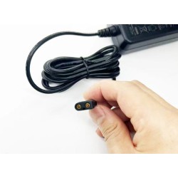 Vacuum cleaner power charger 34.2V 0.6A (ZD24W342060EU)  - 6 34.2V 0.6A compatibility: for vacuum cleaners requiring these specs