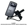 EU adaptér pro JIMMY JV83/JV63/JV85 H8/H8 Pro/H8 Flex/HW9 Pro 30V 600mA (T-DC39 0,6A)  - 1 
Přesná kompatibilita: pro JIMMY JV83