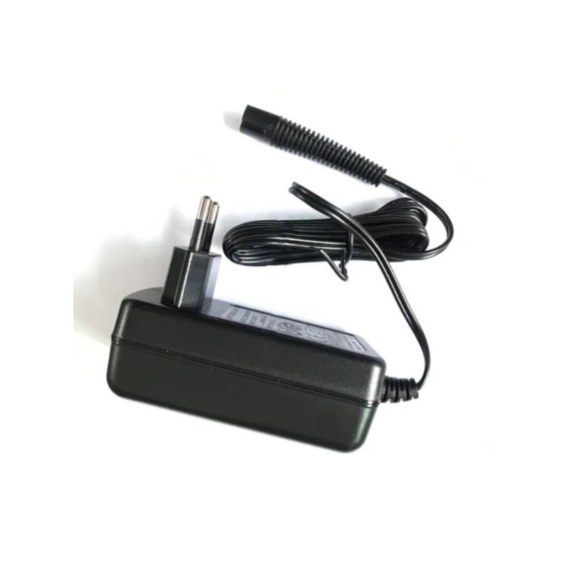 EU-pluggadapter til JIMMY JV83/JV63/JV85 H8/H8 Pro/H8 Flex/HW9 Pro 30V 600mA (T-DC39 0,6A)  - 3 
Nøyaktig kompatibilitet: for JI