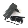 Adapter s EU shteker za JIMMY JV83/JV63/JV85 H8/H8 Pro/H8 Flex/HW9 Pro 30V 600mA (T-DC39 0.6A)  - 4 
Tochna savmestimost: za JIM